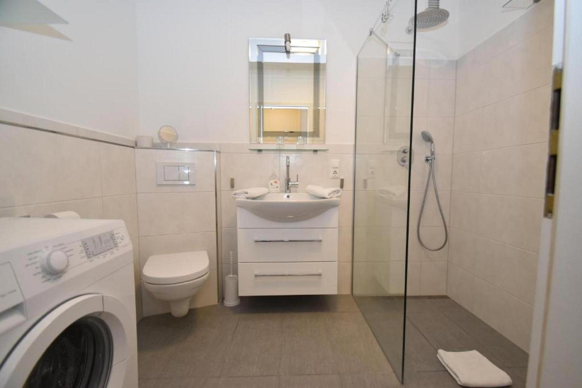 Tante Maass Apartment Flensburg Bagian luar foto