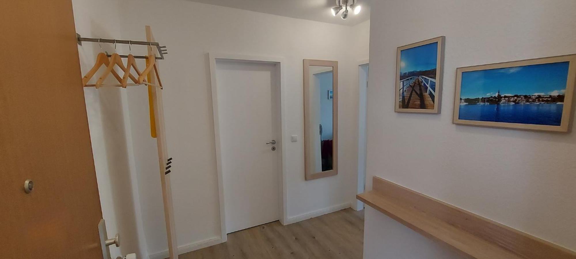 Tante Maass Apartment Flensburg Bagian luar foto