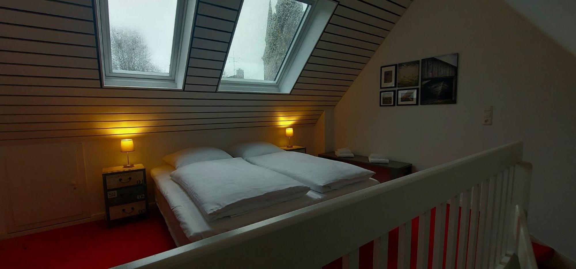 Tante Maass Apartment Flensburg Bagian luar foto