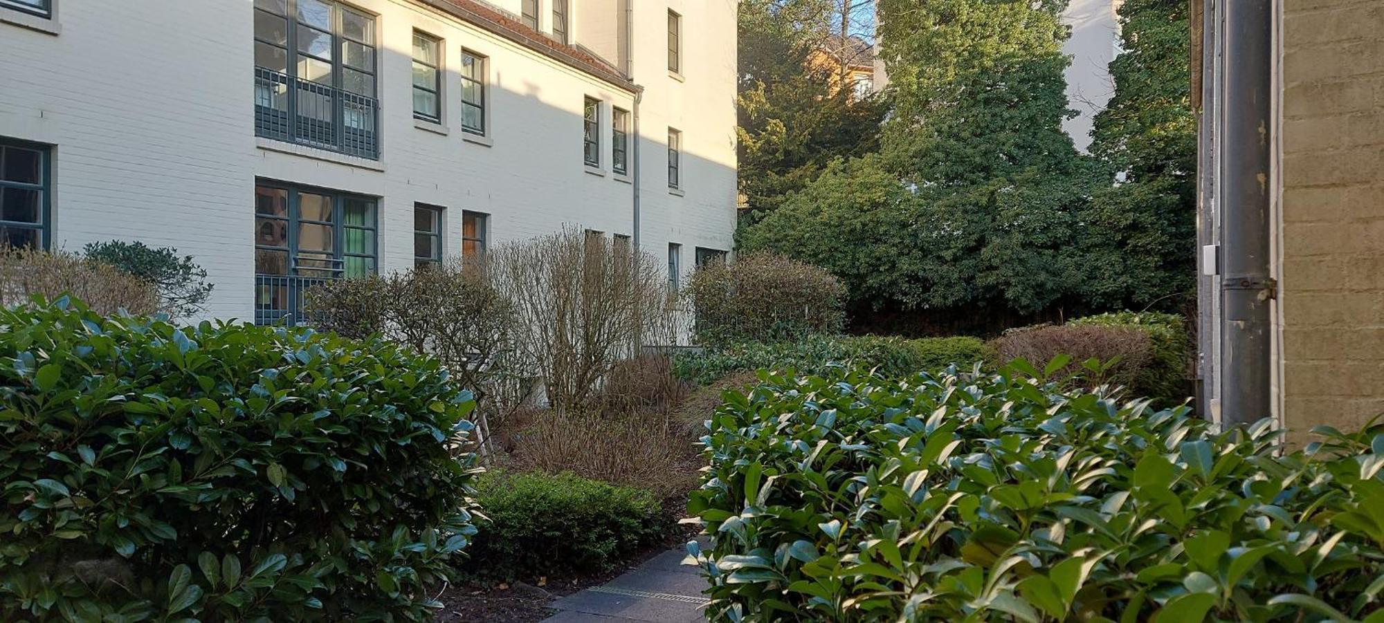 Tante Maass Apartment Flensburg Bagian luar foto