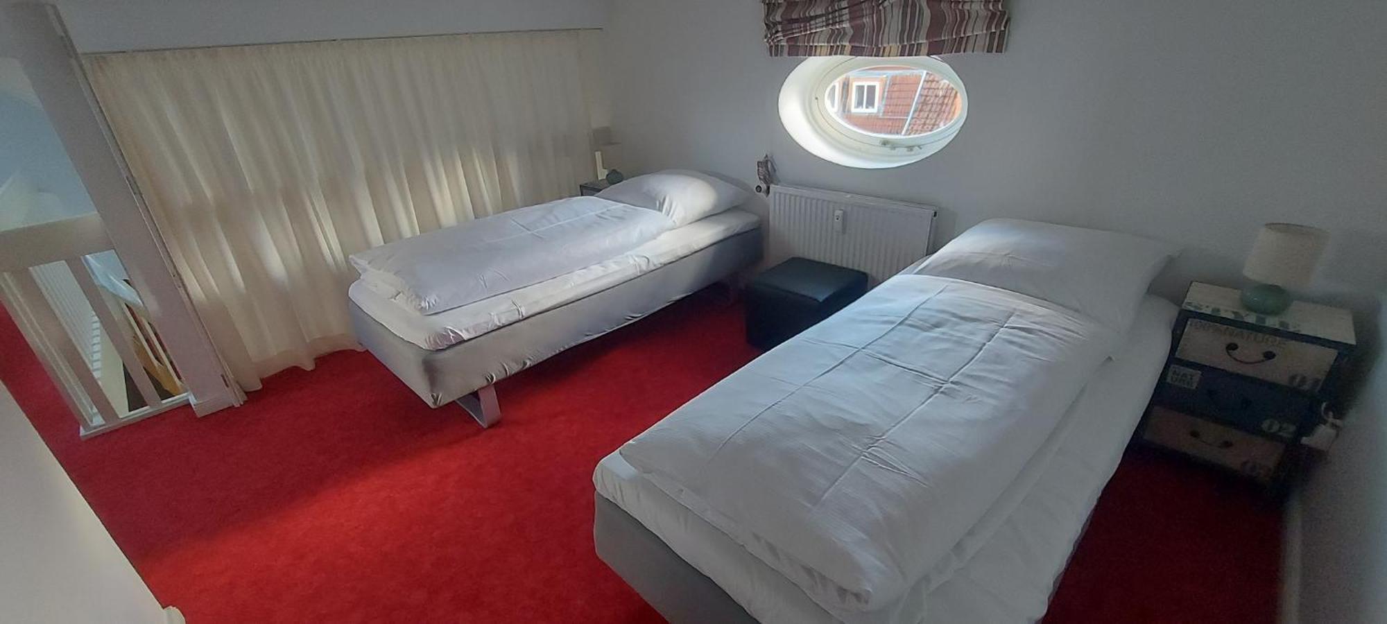 Tante Maass Apartment Flensburg Bagian luar foto